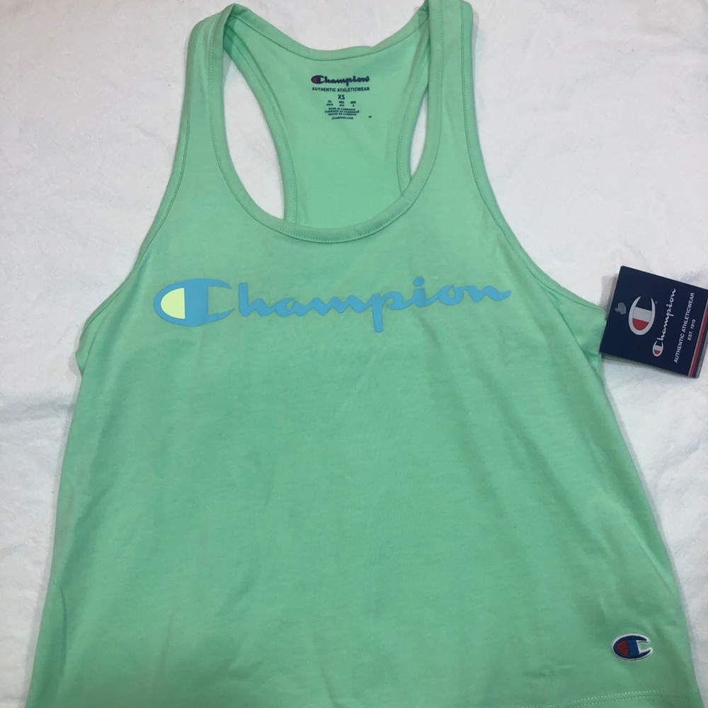 Champion tank top